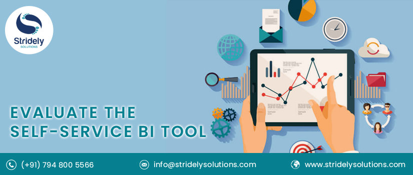 Do you really evaluate the self-service BI tool for your Business