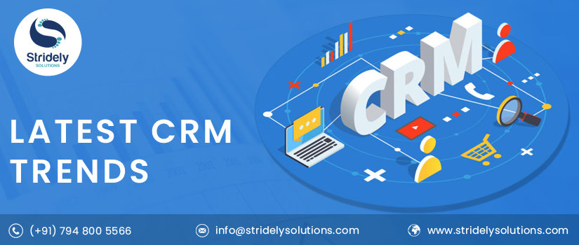 Latest CRM Trends