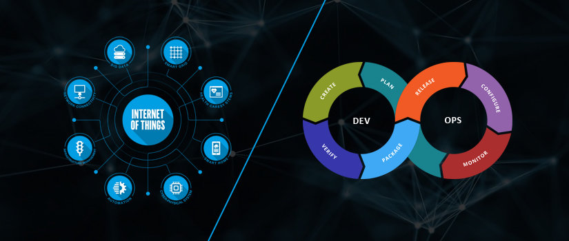 IOT Services with DevOps