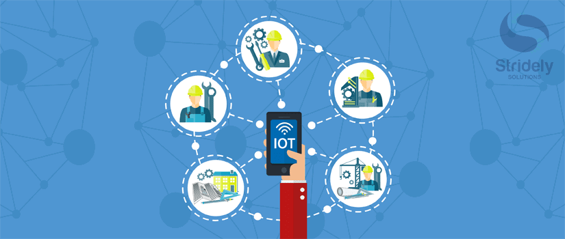 Manufacturing made smarter with IoT Driving Operational Efficiency