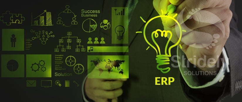 How ERP Benefits the Energy and Utilities industry?