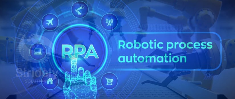 How Robotic Process Automation Improves Efficiency of Manufacturing Sector?