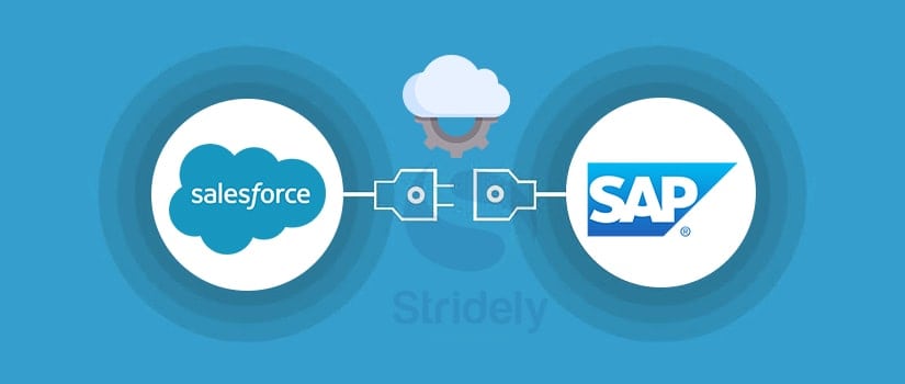 Salesforce & SAP Integration – Advantages, challenges and How to Get Started