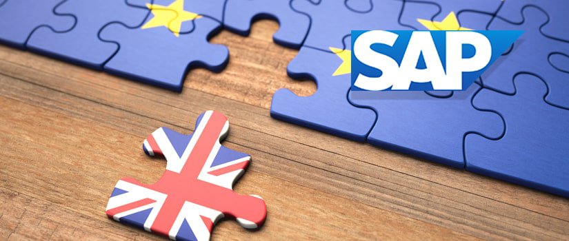 The Ways BREXIT will impact SAP