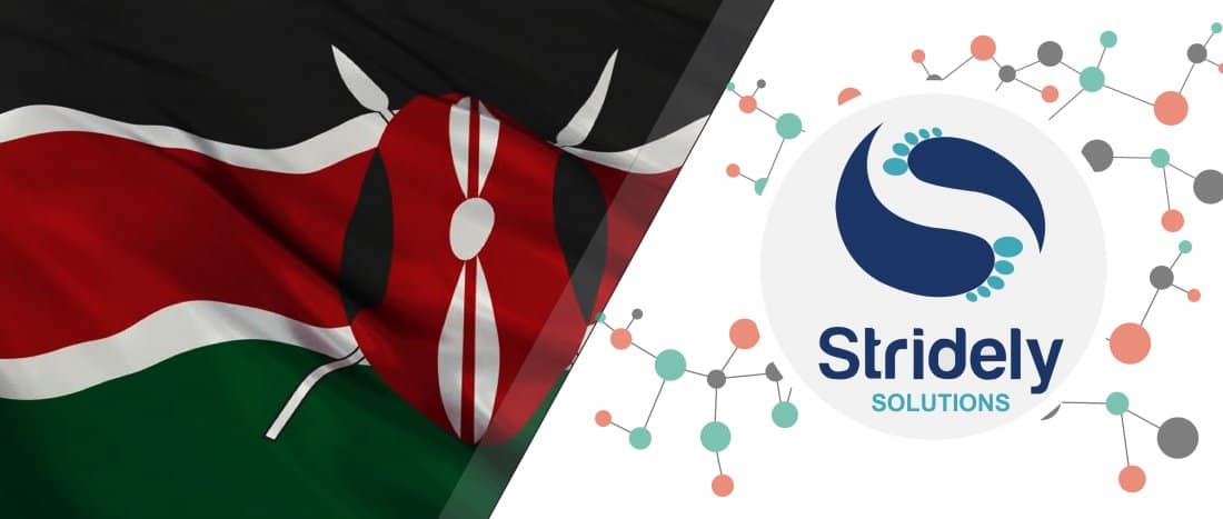 Stridely Solutions expands its operations in Kenya.