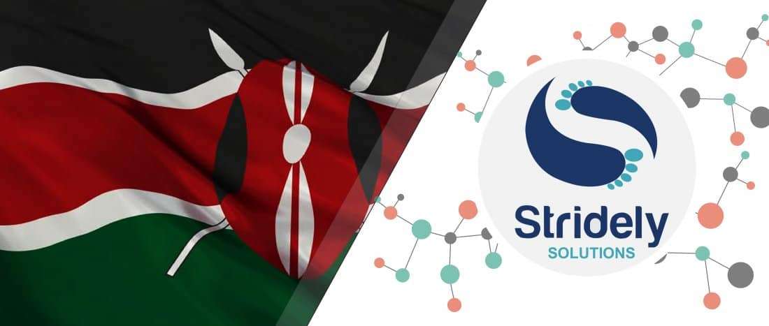 Stridely Solutions expands its operations in Kenya.