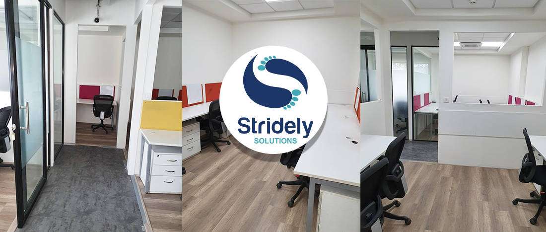 Stridely Solutions’ Team is Expanding; New Development Center in Pune