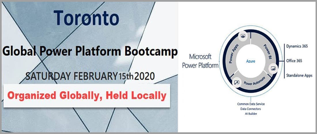 Stridely is Sponsoring Power Platform Bootcamp, Toronto