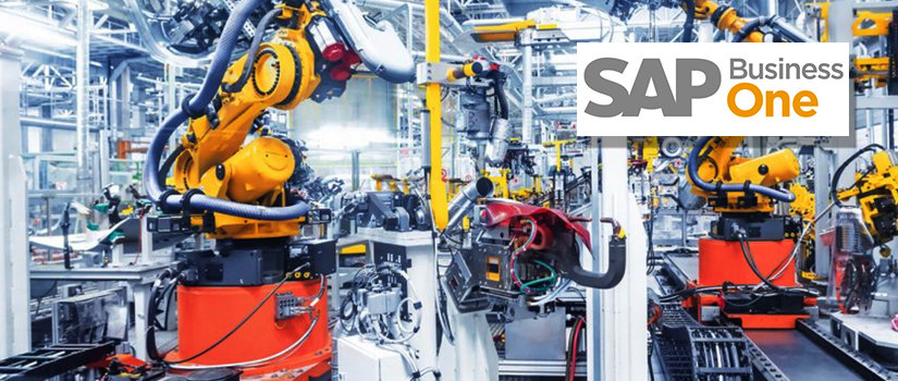 SAP Business One for Manufacturing: Key Features and Guide