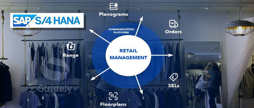 Usage and Features of SAP S/4HANA that can make Retail Management Easier