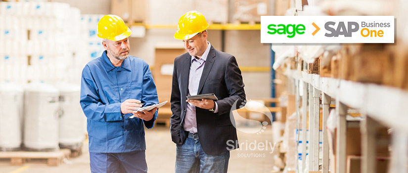 From SAGE to Business One: Why and how to Migrate?
