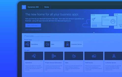 Microsoft Dynamics 365 for Field Service