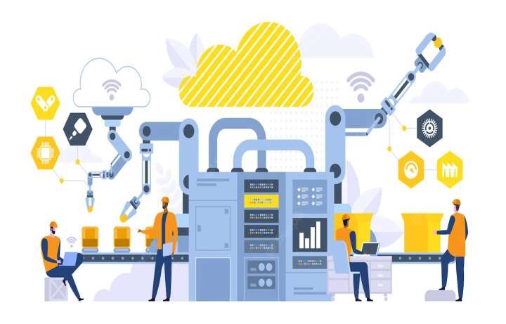 Industrial Internet of Things