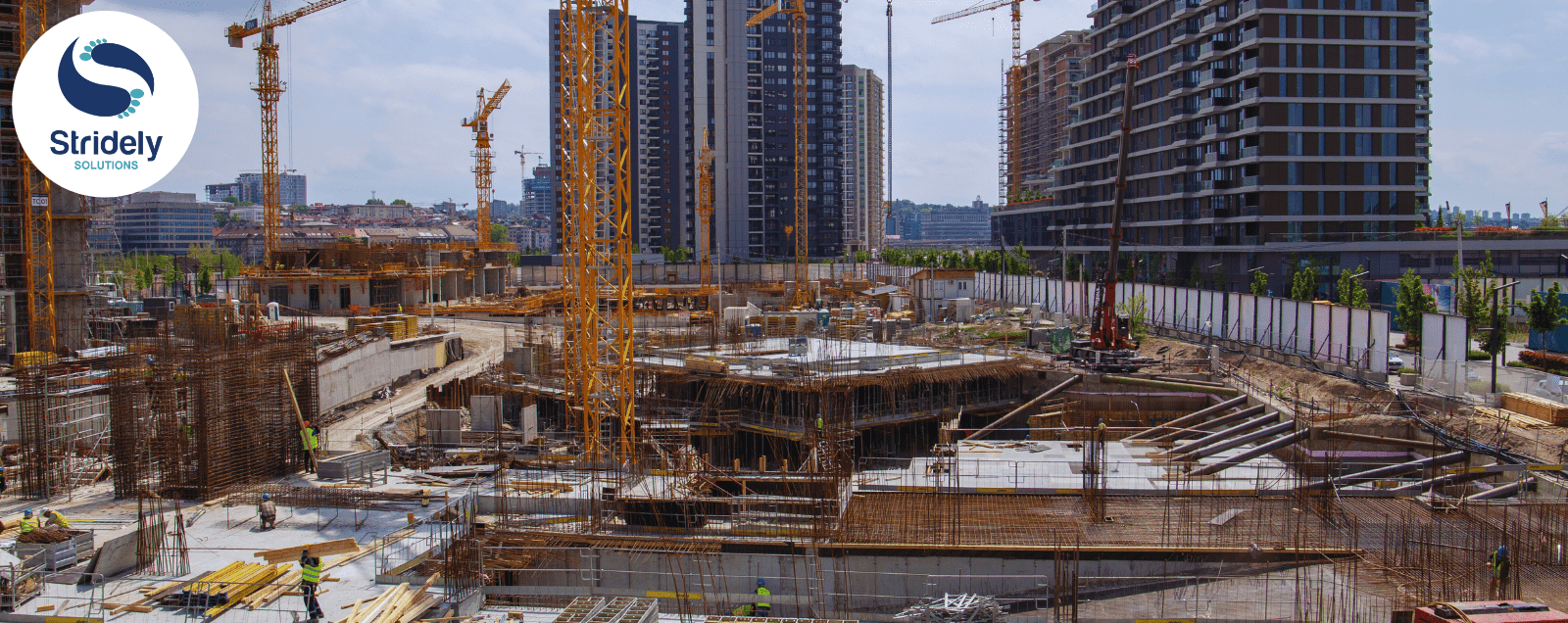 Stridely Revolutionized Construction Modeling and Detailing with Tekla Structures