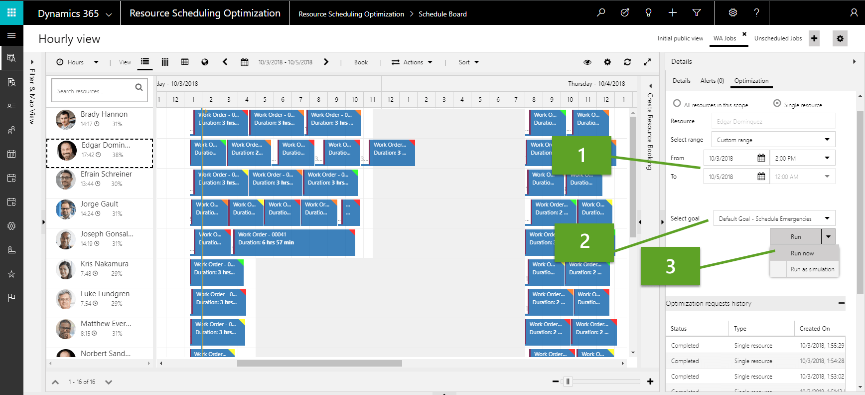 How to use RSO in Dynamics 365 Field Service