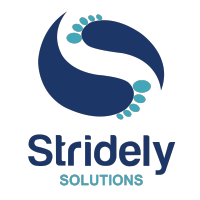 Stridely Solutions Logo