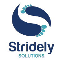 Stridely Solutions Logo