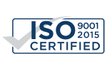 ISO 9001 2015 Certified