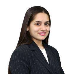 Vaibhavi Pandya, Enterprise Application Leader