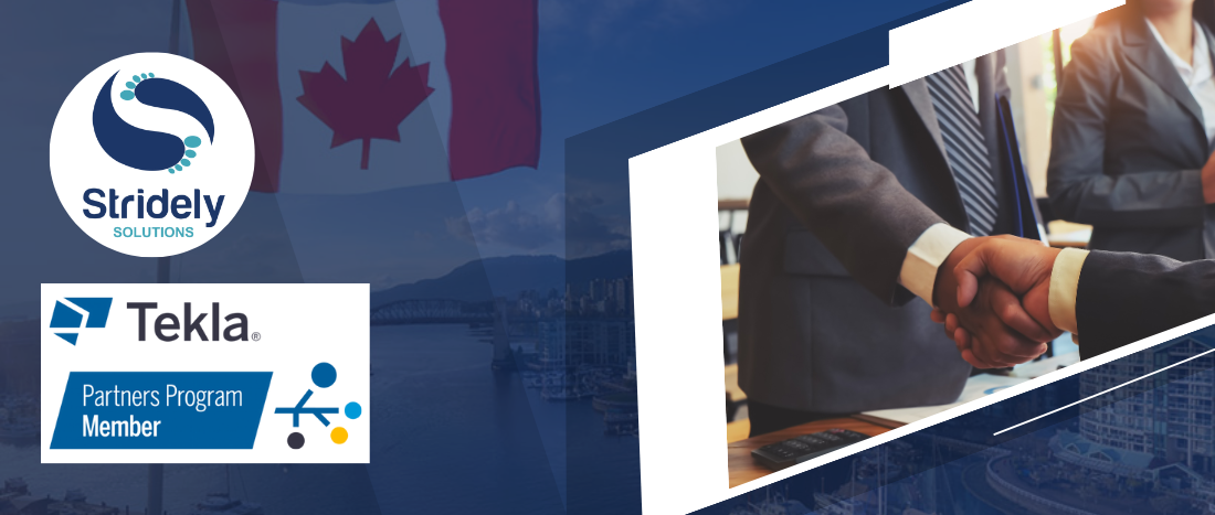 Stridely Tekla Canada Partnership