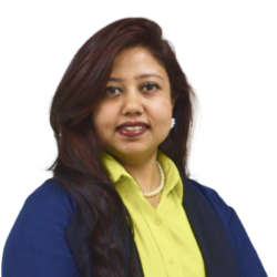 Shalini Kanojiya, HR Manager