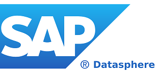 SAP Datasphere Logo