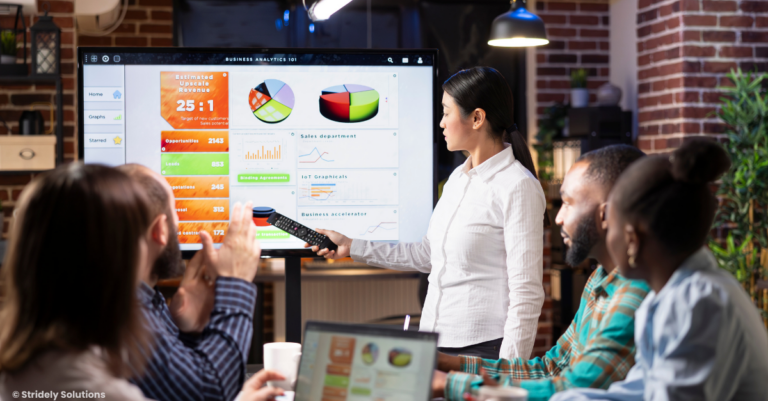 7 Ways Digital Transformation Consulting Services Drive Real Results