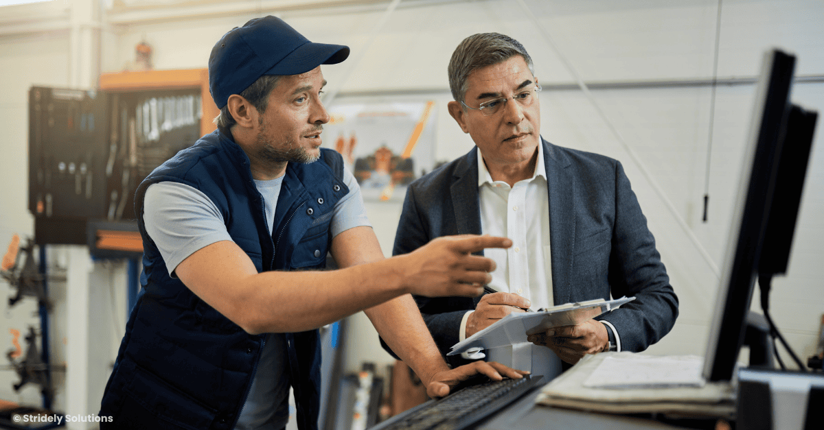 Manufacturing Sales