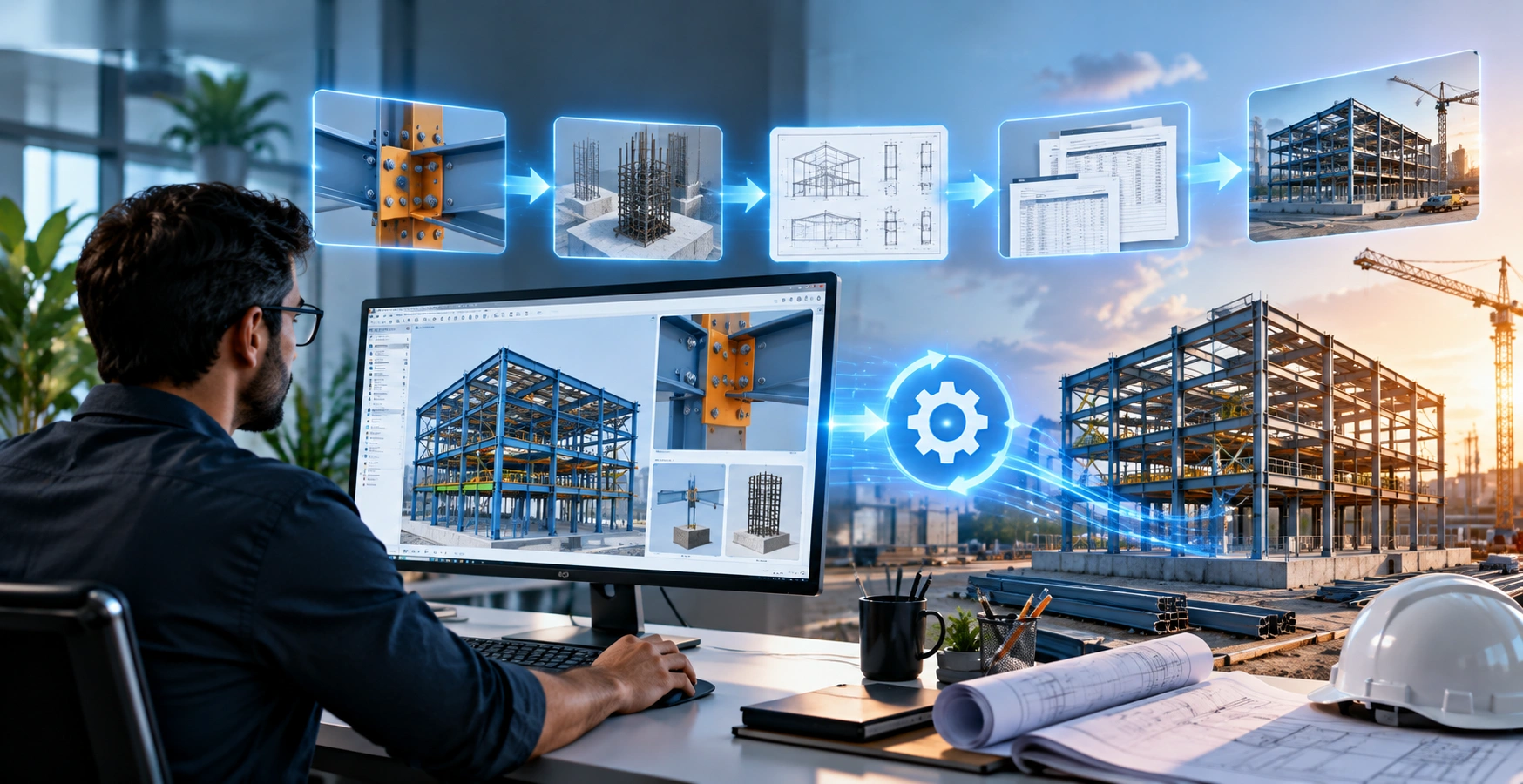 How Tekla Structures Plugins Improve Structural Modeling Efficiency