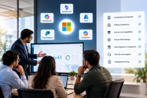 Choosing the Right Microsoft Implementation Partner