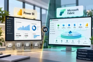 Power BI vs Microsoft Fabric