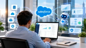 Salesforce AI Cloud Workspace
