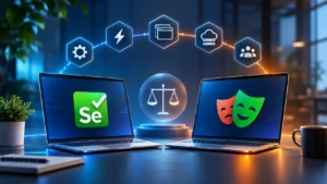 Selenium vs Playwright_ Enterprise Automation Showdown