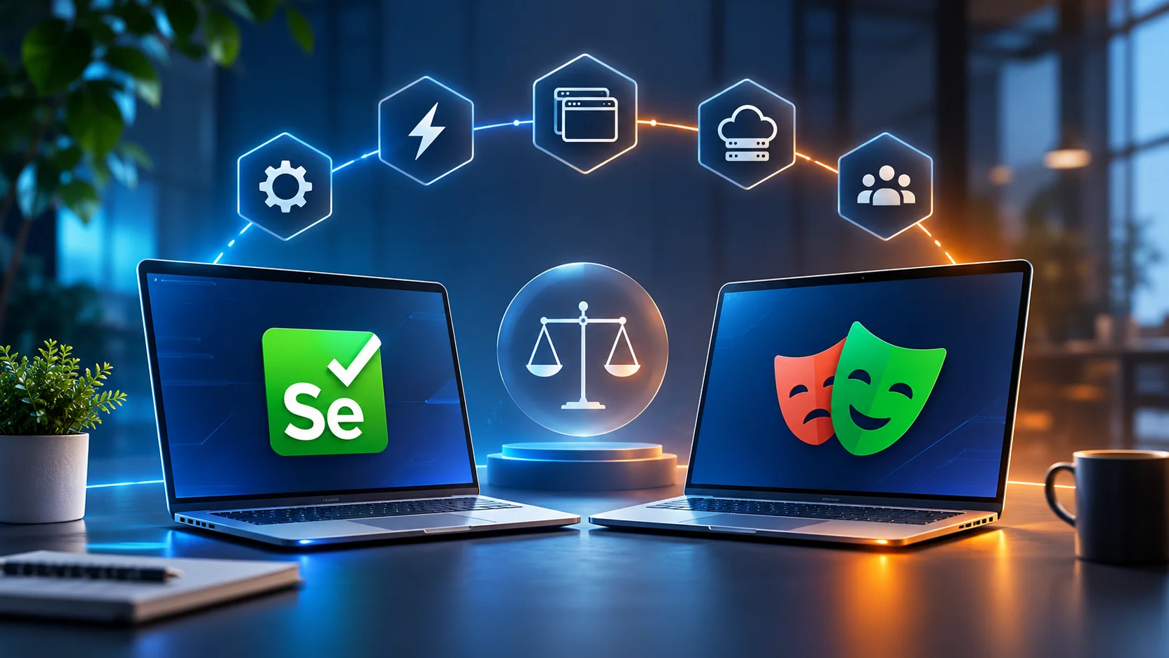 Selenium vs Playwright_ Enterprise Automation Showdown