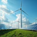 Energy & Renewable Resources